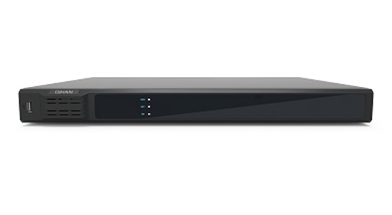 Picture of 16 kanālu ieraksta ierīce NVR, 8MP,4 HDD,VGA,HDMI,Alarm 16/4 Ch I/O,Audio 1 Ch I/O, 2 Gbit port