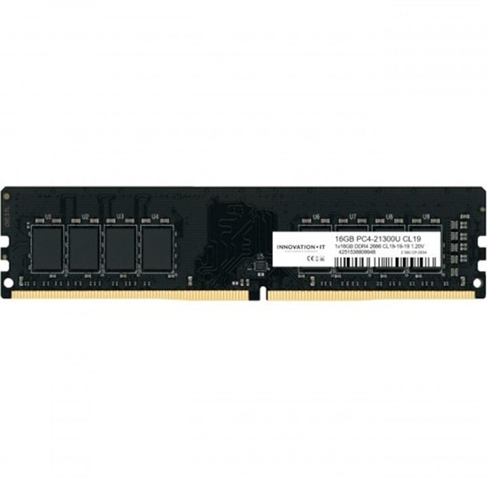 Picture of Pami do laptopa Innovation IT 16GB DDR4 2666MHz SO-DIMM 4251538813044