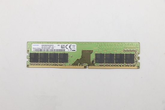 Picture of 16GB DDR4 UDIMM memory