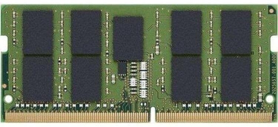 Picture of 16GB DDR4 UDIMM memory module