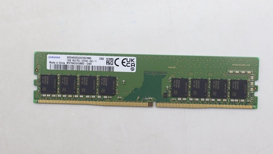 Изображение 16GB DDR4-3200 UDIMM memory