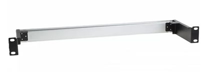 Attēls no 19'' 1U DIN sliede, Automātiskajiem slēdžiem u.c. DIN stiprinājuma ierīcēm
