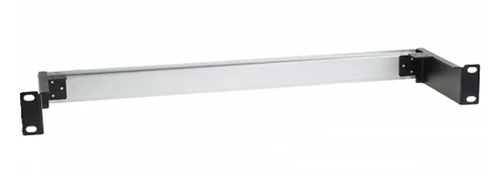 Picture of 19'' 1U DIN sliede, Automātiskajiem slēdžiem u.c. DIN stiprinājuma ierīcēm