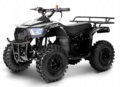 Изображение 1DEA.me Pojazd Quad Spalinowy 49CC SIRIUS Czarny