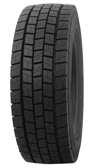Изображение 205/75R17.5 LINGLONG L-D20 124/122M 14PR 3PMSF