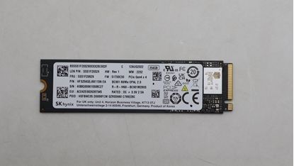 Picture of 256GB M.2 2280 PCIe 4.0 x4 SSD