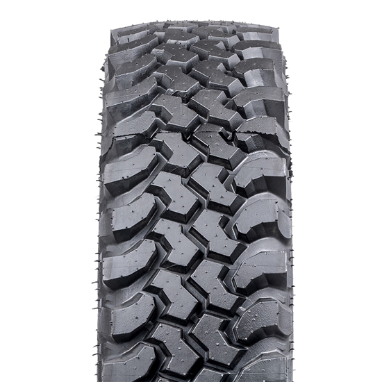 Изображение 265/65R17 INSA TURBO DAKAR 112Q M+S (rūpnieciski atjaunota)+3PMSF