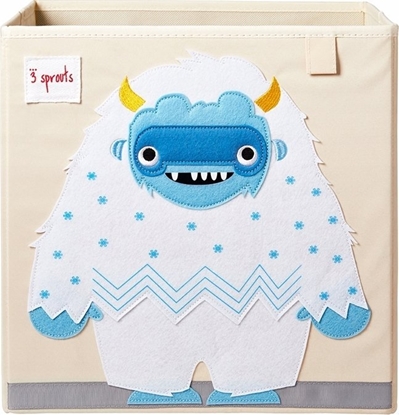 Picture of 3 Sprouts - Storage Box - The abominable Snowman /Furniture