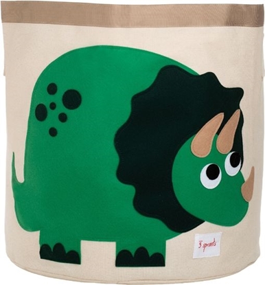 Picture of 3 Sprouts 3 Sprouts Kosz Na Zabawki Dino