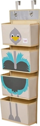 Attēls no 3 Sprouts 3 Sprouts Organizer cienny Wiszcy Stru Blue