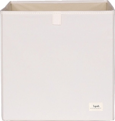 Attēls no 3 Sprouts Storage Box Cream /Furniture /Cream