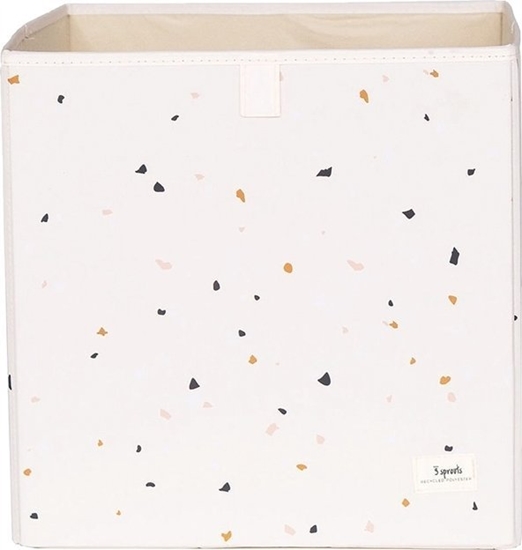 Picture of 3 Sprouts Storage Box Terrazzo/Cream /Furniture /Terrazzo/Cream