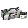 Picture of 371/370 baterijas 1.55V Maxell sudraba-oksīda SR920SW, 370 iepakojumā 1 gb.