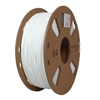 Picture of 3D Printera izejmateriāls Kvēldiegs Gembird PLA Flexible White 1,75 mm 1kg