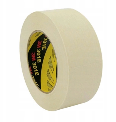 Изображение 3M 301E 3017250 Tama krepa Beige (L x B) 50 m x 72 mm 50 m