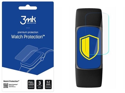 Attēls no 3MK 3MK Folia ARC FS FitBit Charge 5 Watch Fullscreen Folia