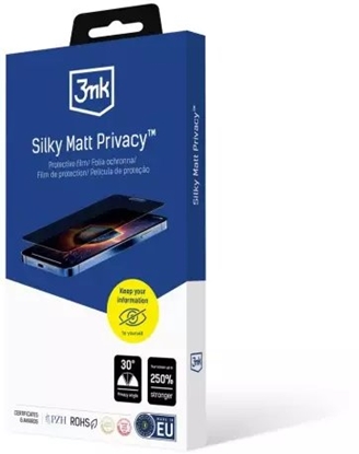 Attēls no 3MK 3mk Silky Matt Privacy do Xiaomi 17 Ultra