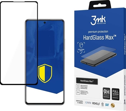 Attēls no 3MK 3mk tvrzené sklo HardGlass Max pro Xiaomi Mi 11T/11T Pro