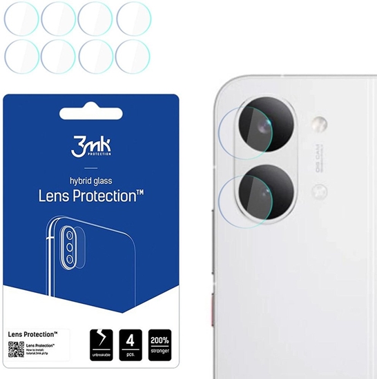 Изображение 3MK All-In-One Anti-Scratch Phone wet installation Pakowane po 5szt