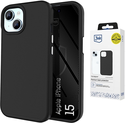 Attēls no 3MK Apple iPhone 15 - 3mk Fortis MagCase