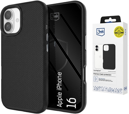 Attēls no 3MK Apple iPhone 16 - 3mk Fortis MagCase