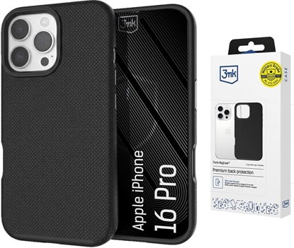 Picture of 3MK Apple iPhone 16 Pro - 3mk Fortis MagCase