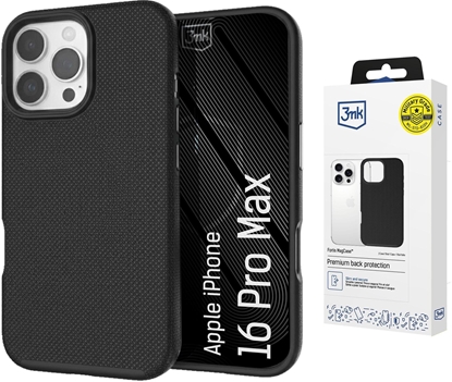 Picture of 3MK Apple iPhone 16 Pro Max - 3mk Fortis MagCase