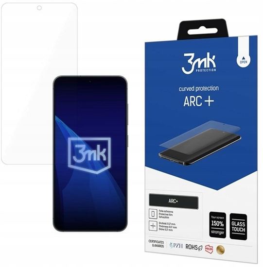 Picture of 3mk ARC+ Samsung Galaxy S26