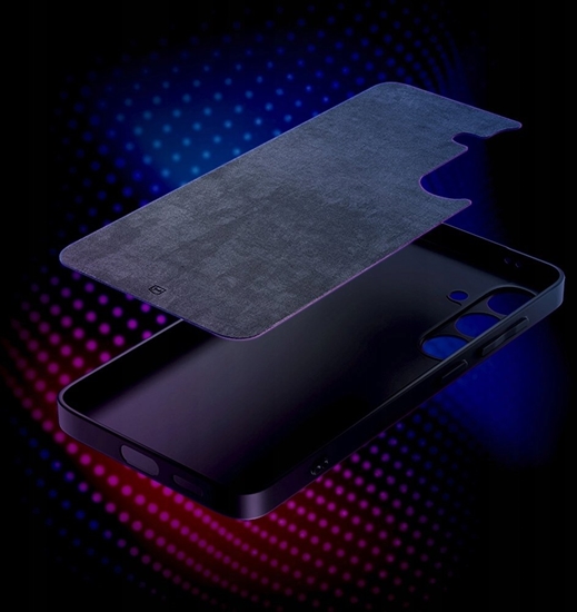 Изображение 3MK Etui Matt Case Pro do Samsung Galaxy S25 FE czarny