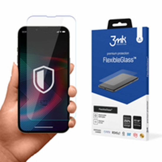 Picture of 3MK FlexibleGlass do Apple iPhone 14/14 Pro