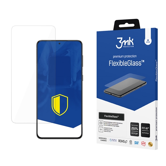 Picture of 3MK FlexibleGlass do Samsung Galaxy S21