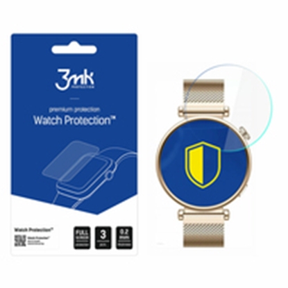 Attēls no 3MK FlexibleGlass Lite do Huawei Watch GT 4 41mm