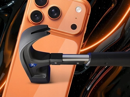 Attēls no 3MK Folia ARC+ Back do Apple iPhone 17 Pro Max