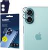 Picture of 3mk HARDY Lens Protection Pro pro Apple iPhone 17 Light Green