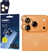 Picture of 3mk HARDY Lens Protection Pro pro Apple iPhone 17 Pro /17 Pro Max Orange