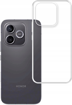 Attēls no 3MK Honor 600 Lite - 3mk Clear Case