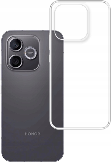 Изображение 3MK Honor 600 Lite - 3mk Clear Case