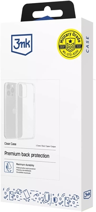 Attēls no 3MK Honor Magic8 Lite - 3mk Clear Case