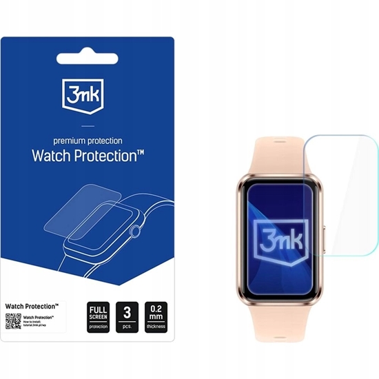 Изображение 3MK Huawei Band 11 - 3mk Watch Protection ARC
