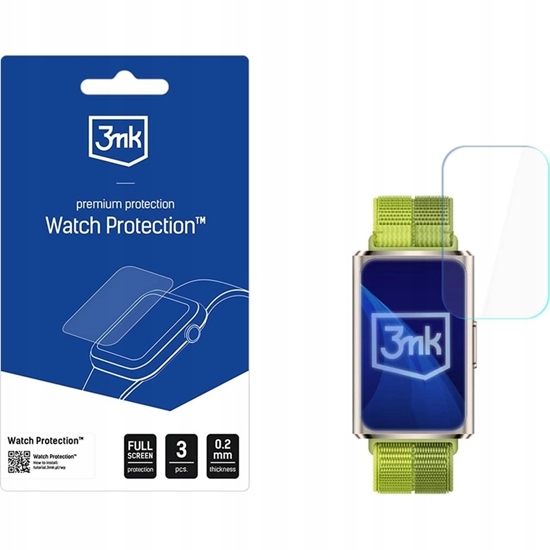 Picture of 3MK Huawei Band 11 Pro - 3mk Watch Protection ARC