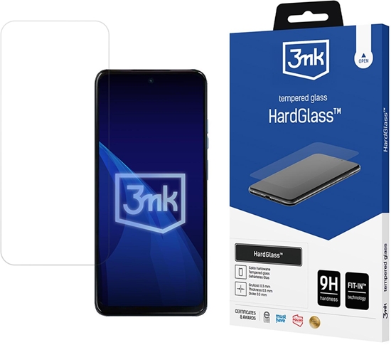 Picture of 3MK Motorola Moto G17/ G17 Power - 3mk HardGlass