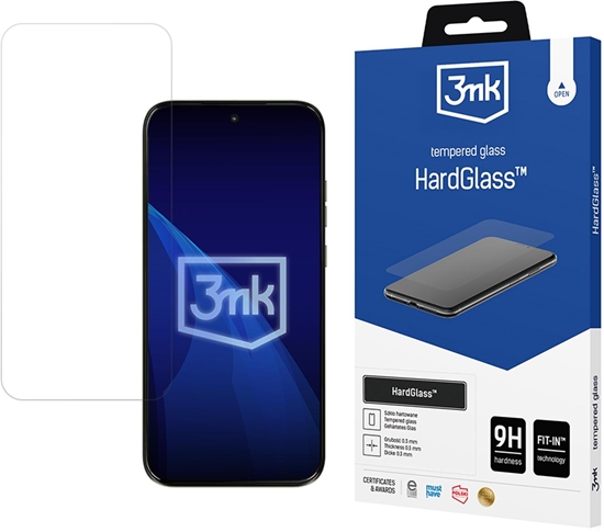 Изображение 3MK Motorola Moto G67 - 3mk HardGlass