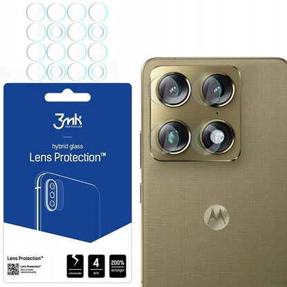 Picture of 3MK Motorola Signature - 3mk Lens Protection