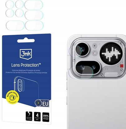 Picture of 3MK Nothing Phone (4a) Pro - 3mk Lens Protection