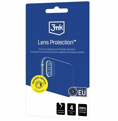 Picture of 3MK Ochrona na obiektyw i wysp aparatu Lens Protection do Apple iPhone Air