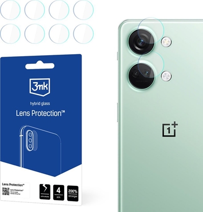 Picture of 3MK OnePlus Nord 3 5G - 3mk Lens Protection