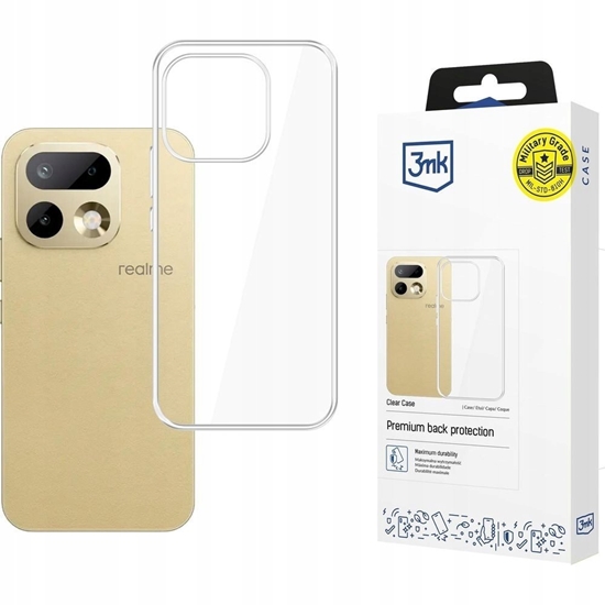 Picture of 3MK Realme 16 Pro 5G - 3mk Clear Case