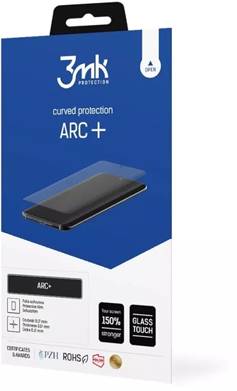 Picture of 3MK Samsung Galaxy A27 5G - 3mk ARC+
