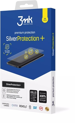 Picture of 3MK Samsung Galaxy A27 5G - 3mk SilverProtection+