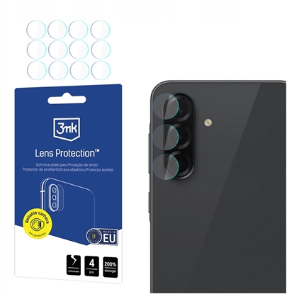 Picture of 3MK Samsung Galaxy A37/ Galaxy A57 - 3mk Lens Protection